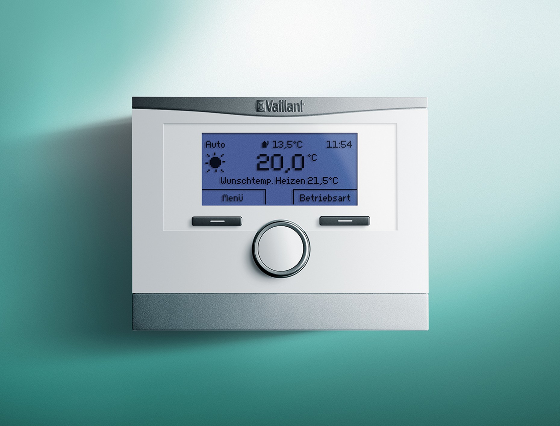 Termostato modulante Vaillant vSMART WiFi Vaillant 20197223 20197223  accesorios para calefacción,termostatos calefacción — Bricovia